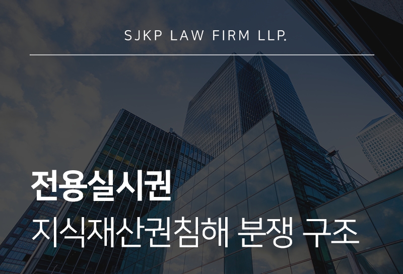 전용실시권 | 지식재산권침해 기준과 특허권 실시 범위 정리