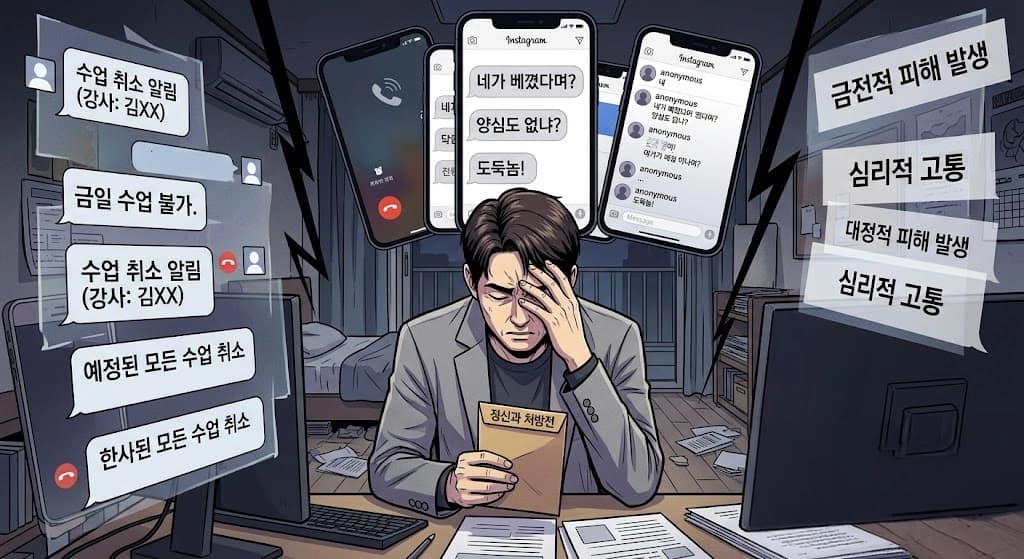 저작권침해가 인정되는 대표적인 사례와 대응 방법을 정리한 안내 이미지입니다.
