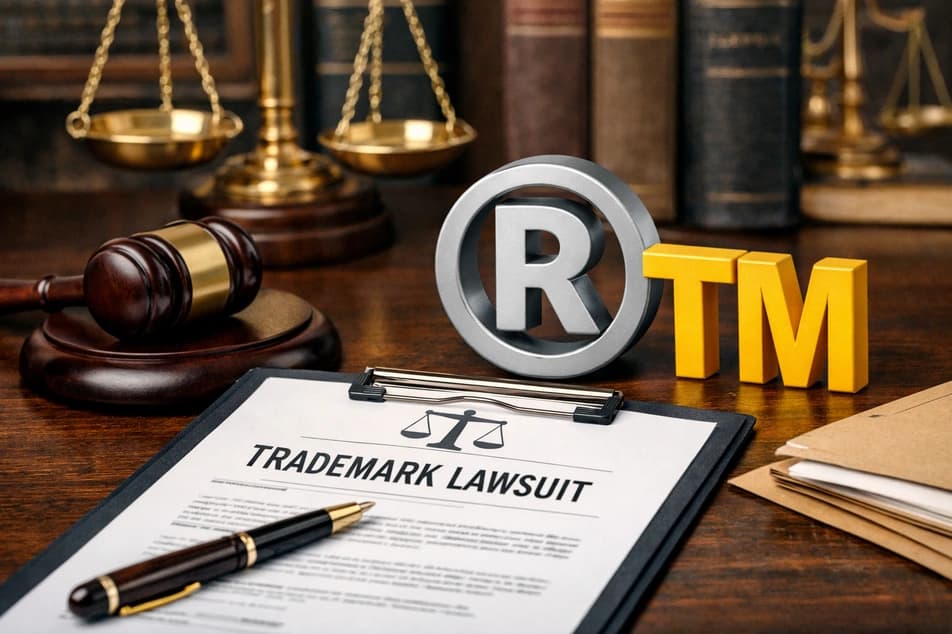 상표권소송 사례 침해 절차 대응