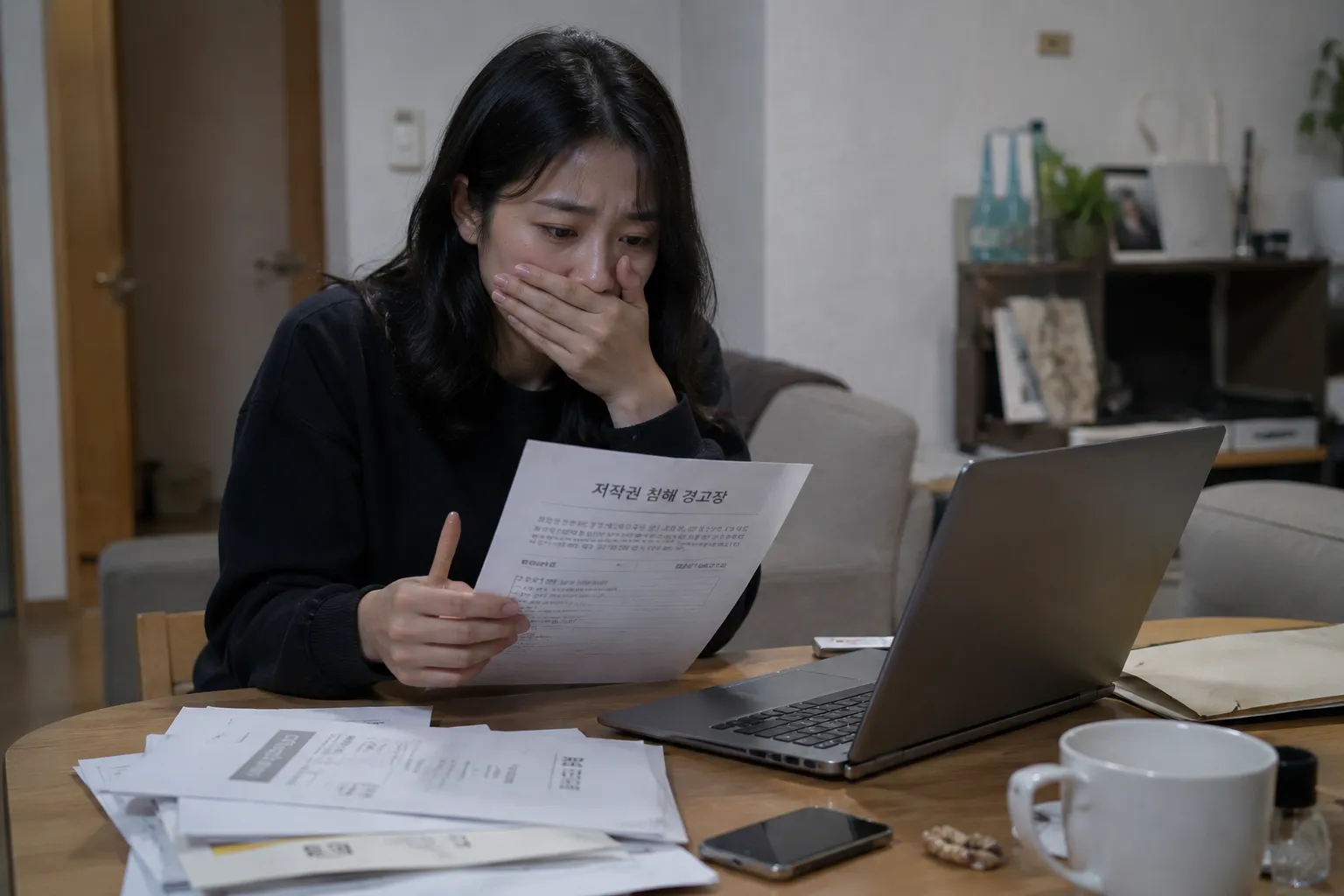 일상에서 흔히 발생하는 저작권침해사례 유형