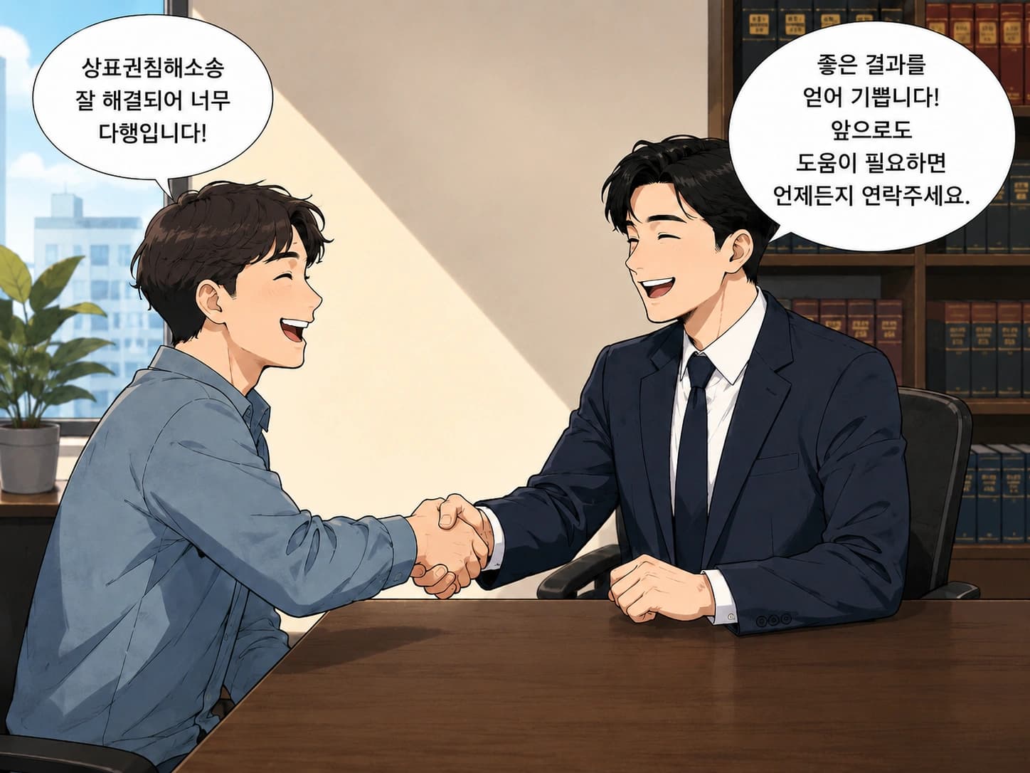 상표권침해소송 시 변호사의 조력이 필요한 이유